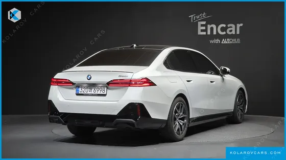 BMW 5 SERIES 520I SPECIAL EDITION