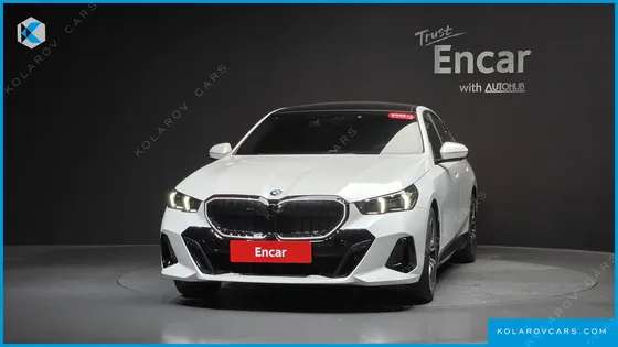 BMW 5 SERIES 520I SPECIAL EDITION