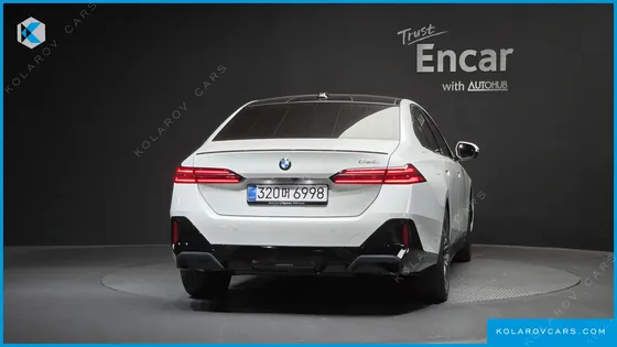 BMW 5 SERIES 520I SPECIAL EDITION