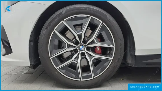 BMW 5 SERIES 520I SPECIAL EDITION