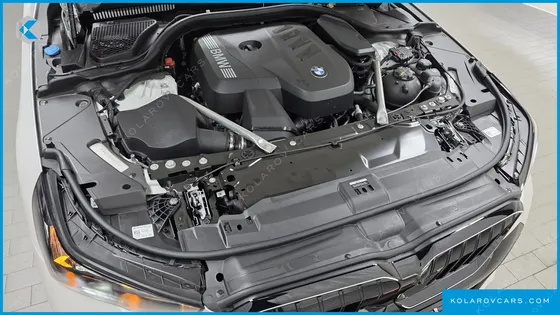 BMW 5 SERIES 520I SPECIAL EDITION