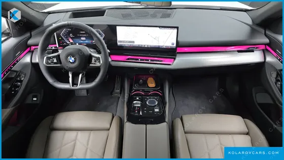 BMW 5 SERIES 520I SPECIAL EDITION
