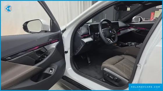 BMW 5 SERIES 520I SPECIAL EDITION