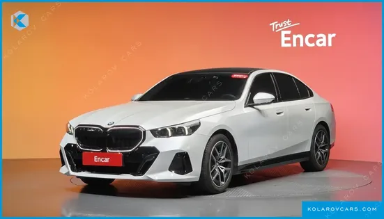 BMW 5 SERIES 520I SPECIAL EDITION