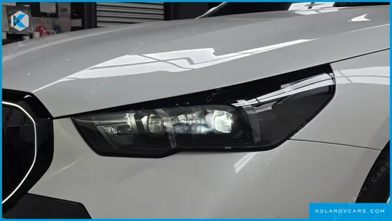 BMW 5 SERIES 520I SPECIAL EDITION