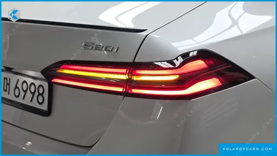 BMW 5 SERIES 520I SPECIAL EDITION