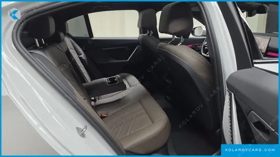 BMW 5 SERIES 520I SPECIAL EDITION