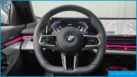BMW 5 SERIES 520I SPECIAL EDITION
