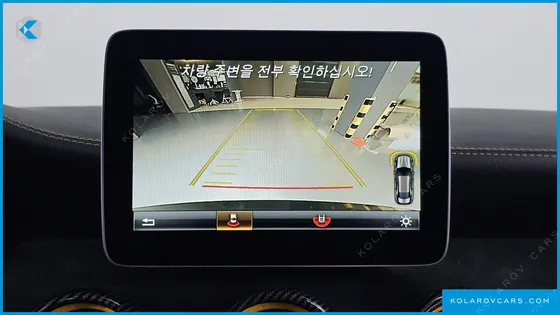 MERCEDES CLA-CLASS CLA45 AMG 4MATIC 50TH EDITION