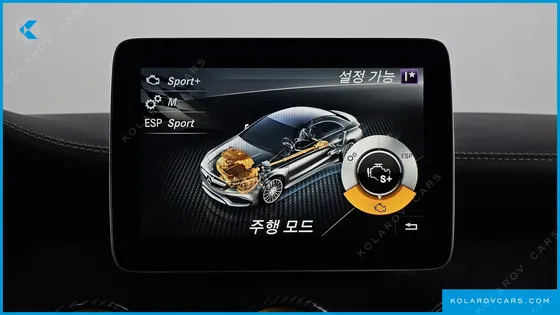 MERCEDES CLA-CLASS CLA45 AMG 4MATIC 50TH EDITION