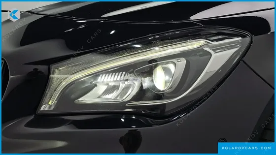 MERCEDES CLA-CLASS CLA45 AMG 4MATIC 50TH EDITION