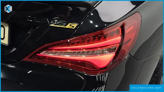 MERCEDES CLA-CLASS CLA45 AMG 4MATIC 50TH EDITION