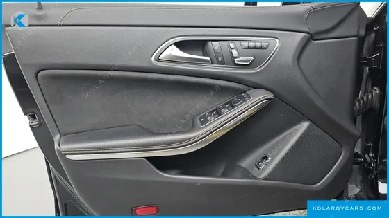 MERCEDES CLA-CLASS CLA45 AMG 4MATIC 50TH EDITION