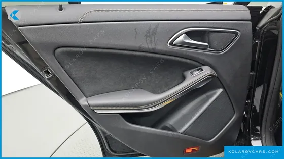 MERCEDES CLA-CLASS CLA45 AMG 4MATIC 50TH EDITION