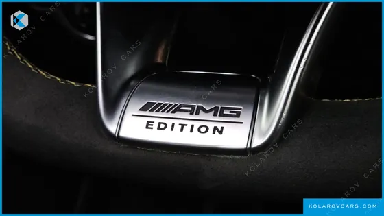 MERCEDES CLA-CLASS CLA45 AMG 4MATIC 50TH EDITION