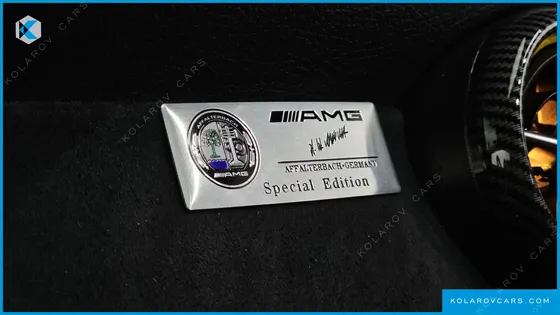 MERCEDES CLA-CLASS CLA45 AMG 4MATIC 50TH EDITION