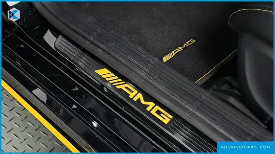 MERCEDES CLA-CLASS CLA45 AMG 4MATIC 50TH EDITION