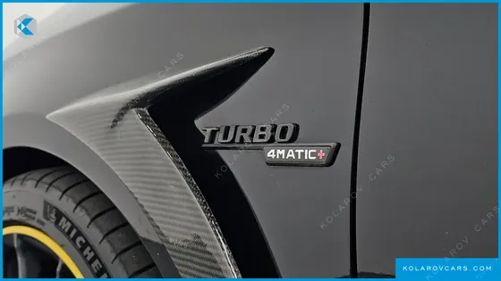 MERCEDES CLA-CLASS CLA45 AMG 4MATIC 50TH EDITION