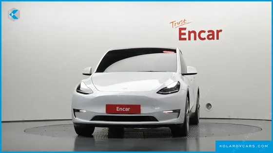 TESLA MODEL Y LONG RANGE AWD