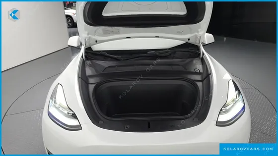 TESLA MODEL Y LONG RANGE AWD