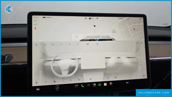 TESLA MODEL Y LONG RANGE AWD