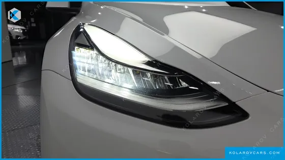 TESLA MODEL Y LONG RANGE AWD