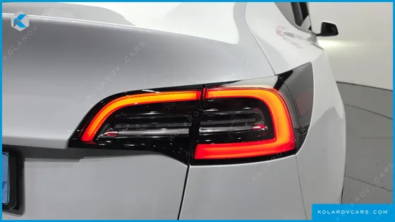 TESLA MODEL Y LONG RANGE AWD