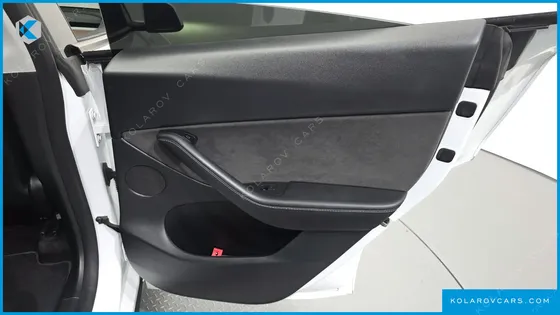 TESLA MODEL Y LONG RANGE AWD