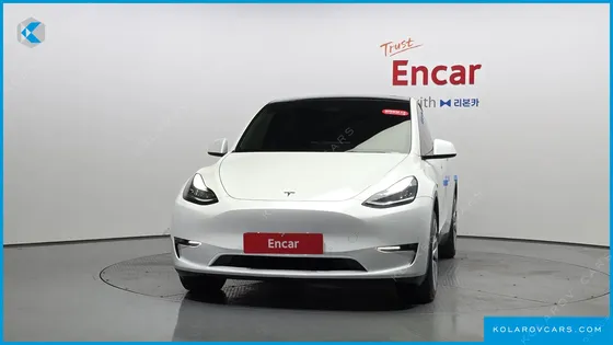 TESLA MODEL Y LONG RANGE AWD