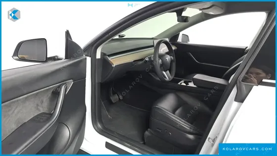 TESLA MODEL Y LONG RANGE AWD