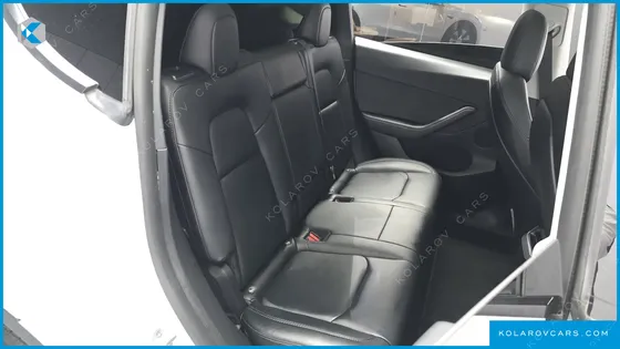 TESLA MODEL Y LONG RANGE AWD
