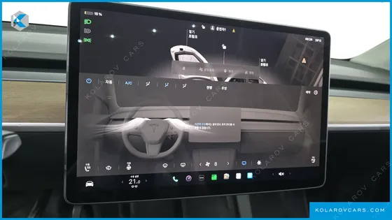 TESLA MODEL Y LONG RANGE AWD
