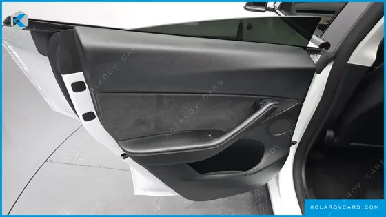 TESLA MODEL Y LONG RANGE AWD