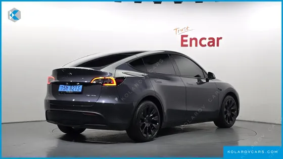 TESLA MODEL Y LONG RANGE AWD