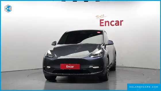 TESLA MODEL Y LONG RANGE AWD