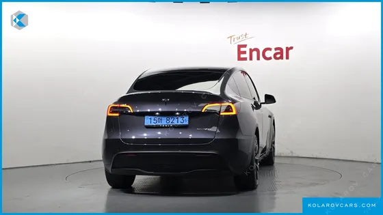 TESLA MODEL Y LONG RANGE AWD