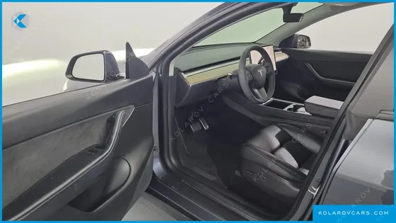 TESLA MODEL Y LONG RANGE AWD