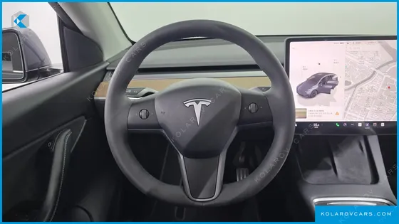 TESLA MODEL Y LONG RANGE AWD