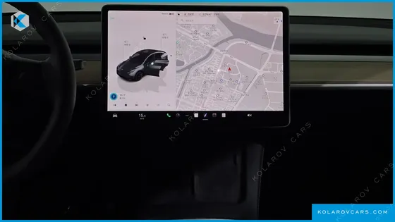 TESLA MODEL Y LONG RANGE AWD