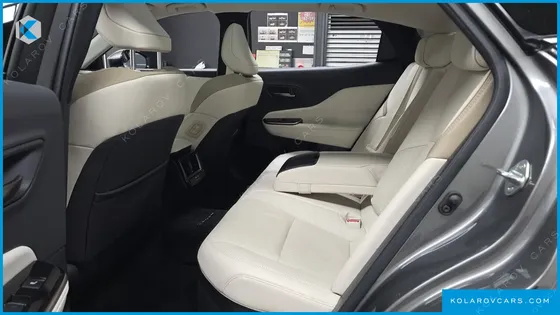 TOYOTA CROWN 2.5 4WD HYBRID