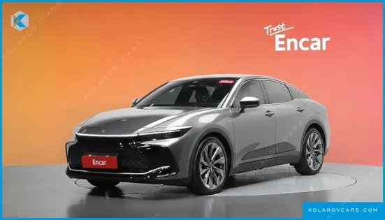 TOYOTA CROWN 2.5 4WD HYBRID