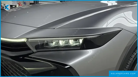 TOYOTA CROWN 2.5 4WD HYBRID