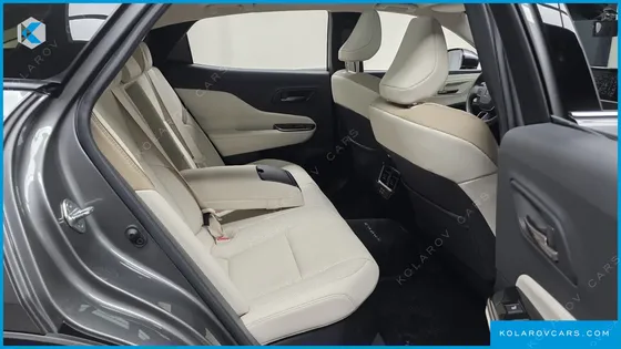 TOYOTA CROWN 2.5 4WD HYBRID