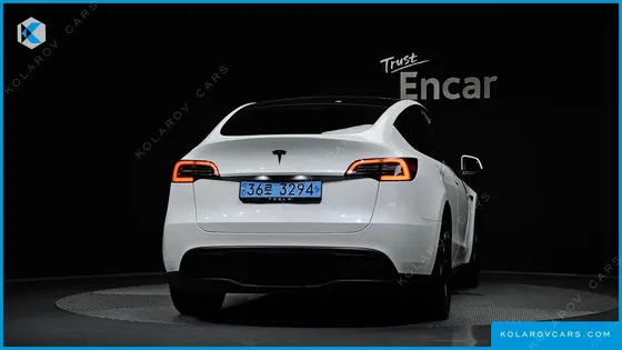 TESLA MODEL Y RWD