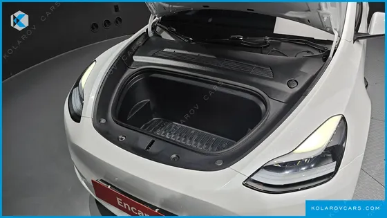 TESLA MODEL Y RWD