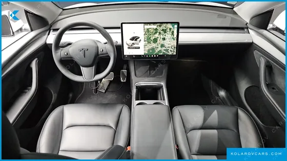 TESLA MODEL Y RWD