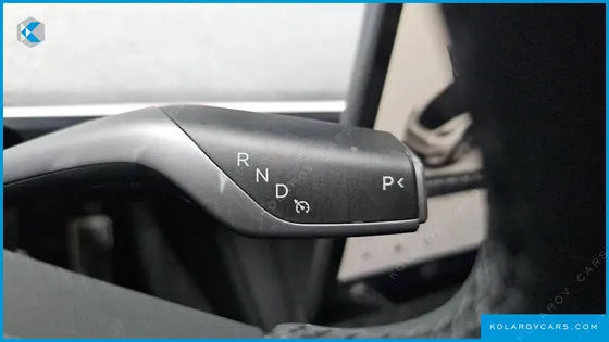 TESLA MODEL Y RWD