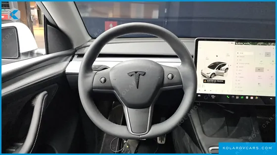 TESLA MODEL Y RWD