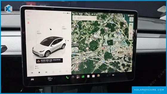 TESLA MODEL Y RWD