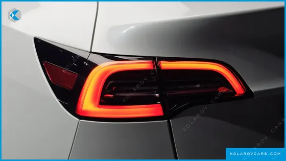 TESLA MODEL Y RWD
